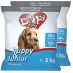 Dolly Junior Száraz Kutyaeledel 2x3kg