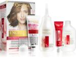 L'Oréal Excellence Creme hajfesték árnyalat 5.3 Natural Golden Brown
