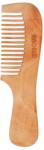 Magnum Natural körte fából készült fafésű DS-004 18, 5 cm