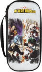 KONIX - MY HERO ACADEMIA "Villains VS Heroes" Nintendo Switch/Lite/OLED Utazó Tok, Mintás - tobuy