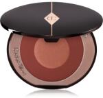 Charlotte Tilbury Cheek To Chic púderes arcpír árnyalat Pillow Talk Intense 8 g