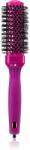 Olivia Garden Expert Shine Hot Pink perie cu ventilatie pentru păr lung 35 mm 1 buc
