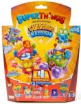Magic Box Toys Set 4 figurine, figurine, cu accesorii SuperThings Guardians of Kazoom Figurina