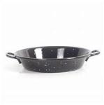 IGOTREND 202110 PAELLA serpenyő 15 cm, 2 fogantyúval