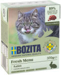 Bozita 24x370g Bozita falatok nedves macskatáp- Nyúl szószban