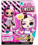 MGA Entertainment Papusa LOL Surprise Tweens, Seria 4, Jenny Rox, 588719EUC (588702EUC_001w) Papusa
