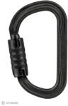 Petzl VULCAN TRIACT LOCK International karabiner, fekete ()