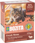 Bozita 24x370g Bozita falatok Sterilised szarvas aszpikban nedves macskatáp