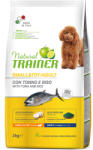 Natural Trainer 2kg Natural Trainer Dog Adult Small & Toy tonhal száraz kutyatáp