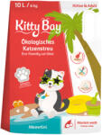  Kitty Bay 3x10l (18kg) KittyBay Meowtini fehér manióka öko macskaalom