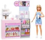 Mattel Set joc Barbie You Can Be Anything - cafenea Papusa