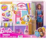Mattel Set de joaca Barbie You can be Magazinul de imprimat Papusa