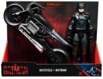 Spin Master Set de joaca Batman Motocicleta si figurina, 30 cm Figurina