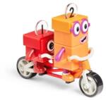 hand2mind Set figurine Numberblocks - Aventuri pe bicicleta cu Unu & Doi (HM95354-UK) - evomag Figurina