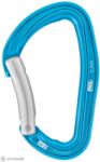Petzl DJINN karabiner/hajlított zár, türkiz