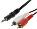  OEM audio csatlakozó, 1.5m (11994341)