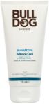 Bulldog Sensitive Shave Gel 175 ml - bezvado