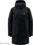 Haglöfs Salix Proof Mimic női parka, fekete (S)