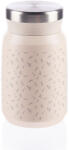 Zopa étel termosz - rozsdamentes acél 500 ml Flowers - babamarket