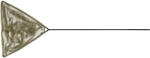 Daiwa Minciog Black Widow 1.82M 100X100cm 1Pc (A2.M11579.180)