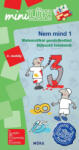 Westermann Gruppe Nem mind 1 - Matematika 4. osztály - Lük mini füzet (LDI558)