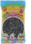 Hama sötétszürke 1000 db-os midi vasalható gyöngy 207-71 (HAMA 20771)
