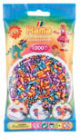 Hama 20792 - Hama vasalható gyöngy - 1000 db-os Csíkos 3. Midi (HAMA 20792)