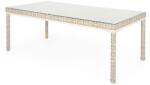 Sky line design furniture Masa dining CIELO lungime 200 latime 100 inaltime 76 mix gri (SKY23106)