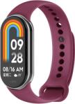 Eternico Essential Xiaomi Smart Band 8 / 9 - Wine Red (AET-XMI8E-WiRe)