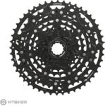 Shimano CUES CS-LG300 Linkglide kazettás lánckeréksor, 10-seb. (11-48T)