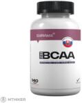 STILL MASS BCAA 2: 1: 1 Instant glutamin, 140 kapszula