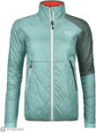 ORTOVOX Swisswool Piz Vial női kabát, Ice Waterfall (XL)