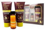 Argan Oil Set ulei de argan - șampon 100 ml + balsam 100 ml + ser pentru păr 30 ml