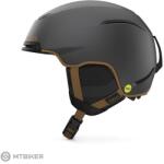 Giro Jackson MIPS sisak, metallic coal/tan (L (59-62, 5 cm))