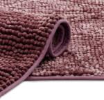 AmeliaHome Fürdőszobaszőnyeg BATI szín rózsaszín motívum modern 50x70 ameliahome