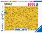 Ravensburger Lehetetlen puzzle - Pikachu 1000 db-os (17576)