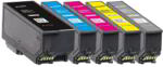 KMP Epson 33XL Tintapatron - Multipack (16,334,055)