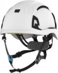 Jsp-Tech Casca de protectie ventilata pentru alpinisti, JSP, Evo Alta Skyworker, alba ARC170-000-100