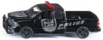 SIKU Mașinuță din metal Siku Private cars - Pick-up de politie RAM 1500, 1: 50 (2309)
