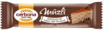 Cerbona Dobostorta ízű müzliszelet, kakaós tejbevonó talppal 20g