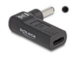 Delock Laptop töltőkábel adapter USB-C anya - Dell (60007)