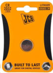 JCB gombelem lítium elem CR2032, buborékcsomagolás 1 db (JCB-CR2032-1B)
