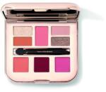 Naj Oleari Machiaj Ten La Postina Charming Warm Palette Paleta 7 g