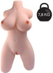 Armony női testrészlet maszturbátor, hajlítható lábakkal (59 cm/Model 2) - szeresdmagad