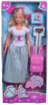 Simba Toys Steffi Love City Trip Városnézés Játékfigura