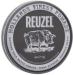 Reuzel Hollands Finest Pomade Extreme Hold Matte Pomade extra erős tartású matt hajpomádé 113 g férfiaknak