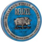 Reuzel Hollands Finest Pomade Strong Hold Water Soluble erősen fixáló hajpomádé 113 g férfiaknak