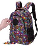 PIXIE CREW Ученическа раница Junior (PXB-16-52)