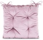  Székpárna ALEKSA szín púderrózsaszín stílus glamour beltéri ameliahome