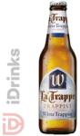 Abdij Onze Lieve Vrouw van Koningshoeven La Trappe Witte /Üveges/ [0, 33L|5, 5%]